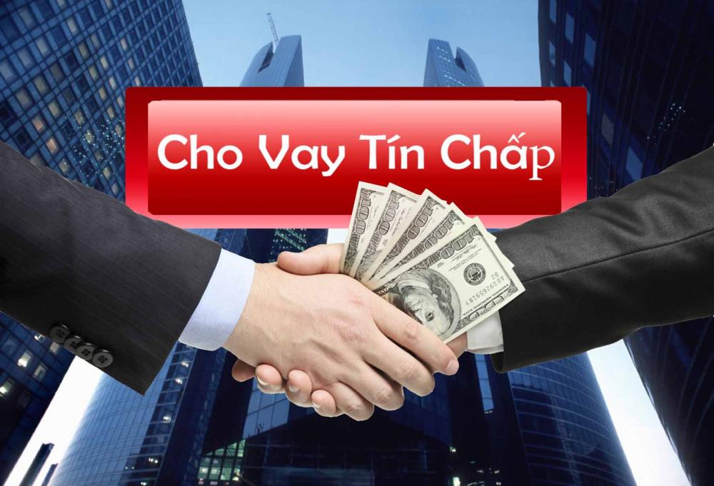 Vay tín chấp: Giải pháp tài chính cấp tốc cho mọi nhu cầu