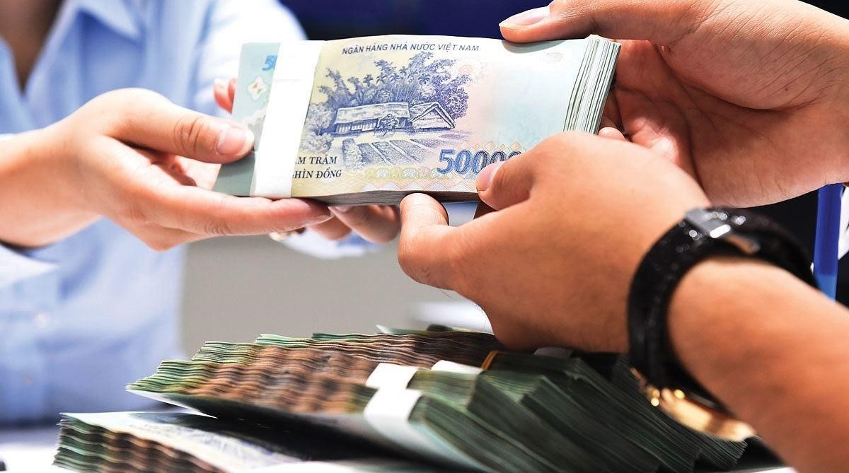 Vay thế chấp bằng ô tô