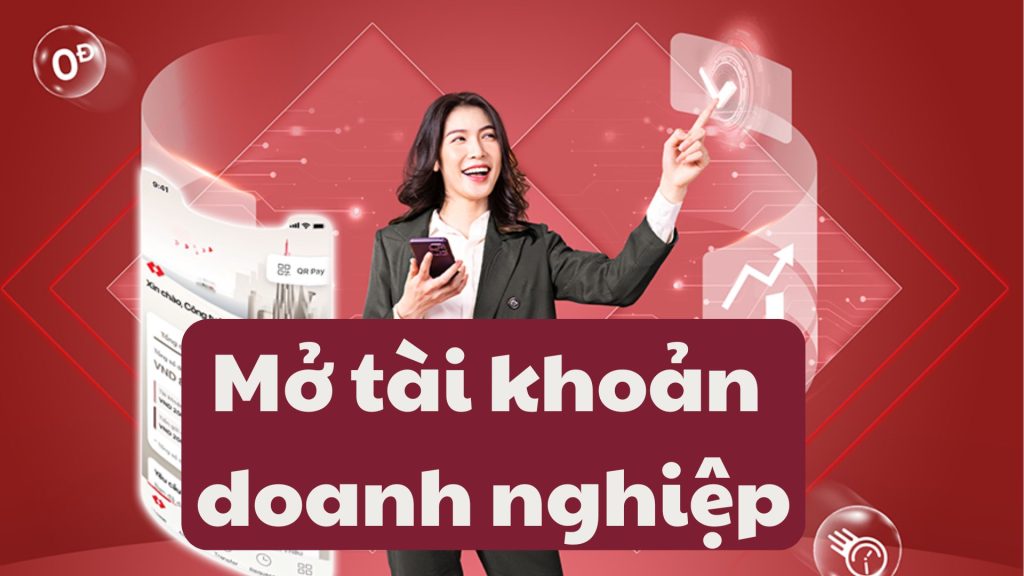 Tài khoản doanh nghiệp