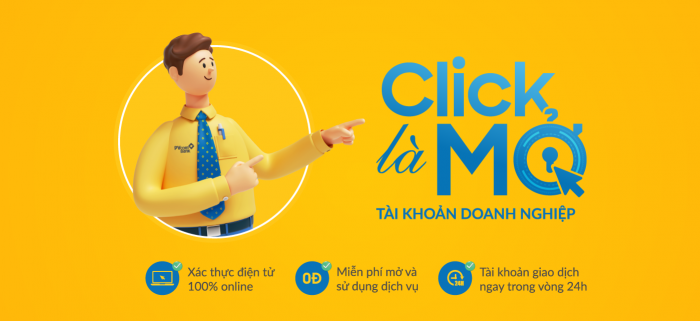 Các ngân hàng uy tín cung cấp tài khoản doanh nghiệp (SME)