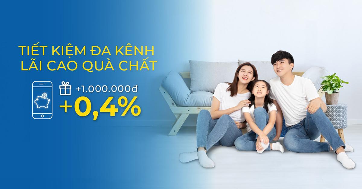 Theo dõi lãi suất và các chương trình ưu đãi